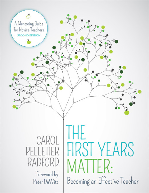 Cover image for book The First Years Matter: Becoming an Effective Teacher