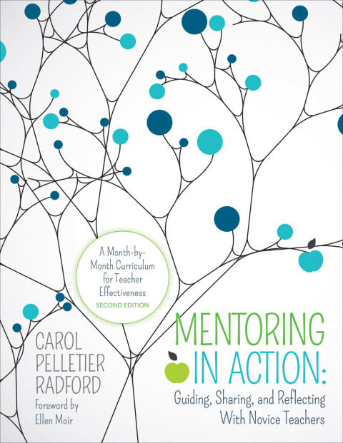 Cover image for book Mentoring in Action: Guiding, Sharing, and Reflecting With Novice Teachers