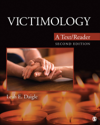 Cover image: Victimology: A Text/Reader 2nd edition 9781506345215