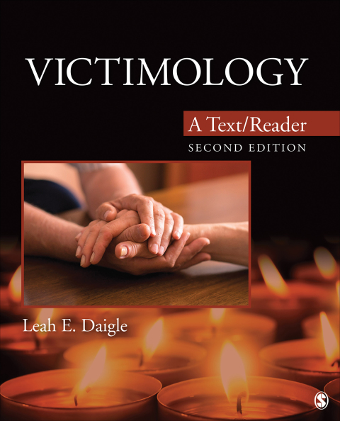 Cover image for book Victimology: A Text/Reader
