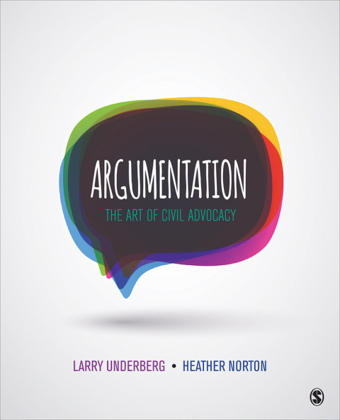 Cover image for book Argumentation