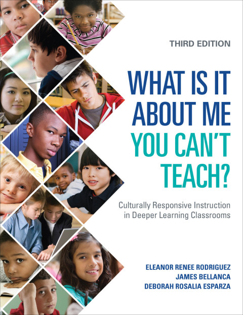 Cover image for book What Is It About Me You Can′t Teach?