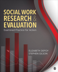 Cover image: Social Work Research and Evaluation 1st edition 9781452259642