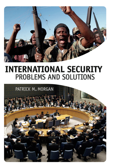 International Security: Problems and Solutions 