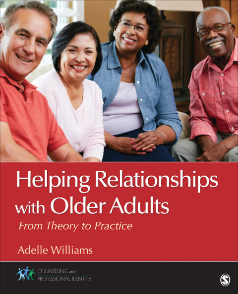Cover image for book Helping Relationships With Older Adults