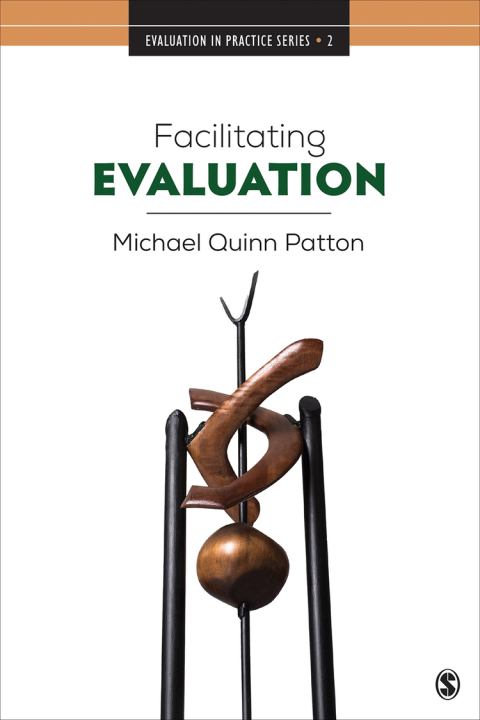 Cover image for book Facilitating Evaluation
