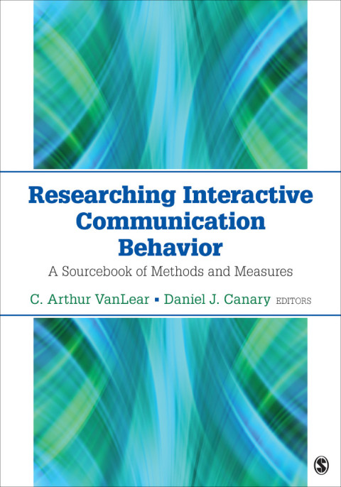 Cover image for book Researching Interactive Communication Behavior