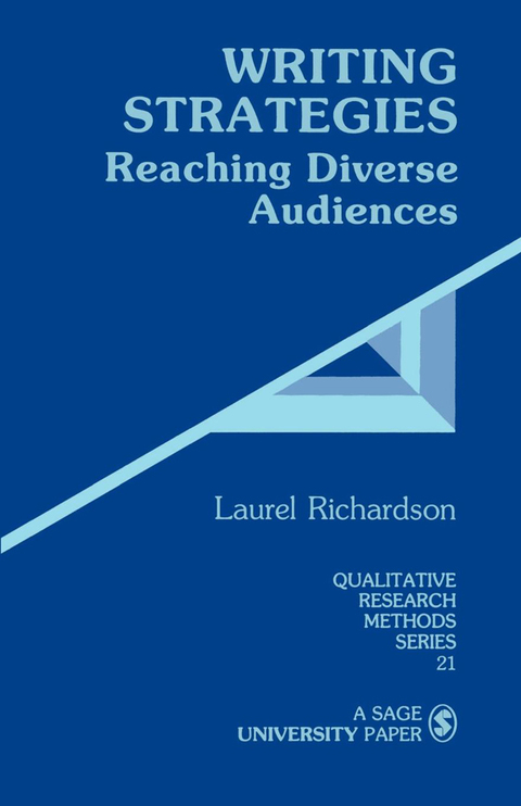 Cover image for book Writing Strategies