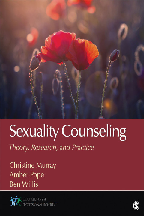 Cover image for book Sexuality Counseling: Theory, Research, and Practice