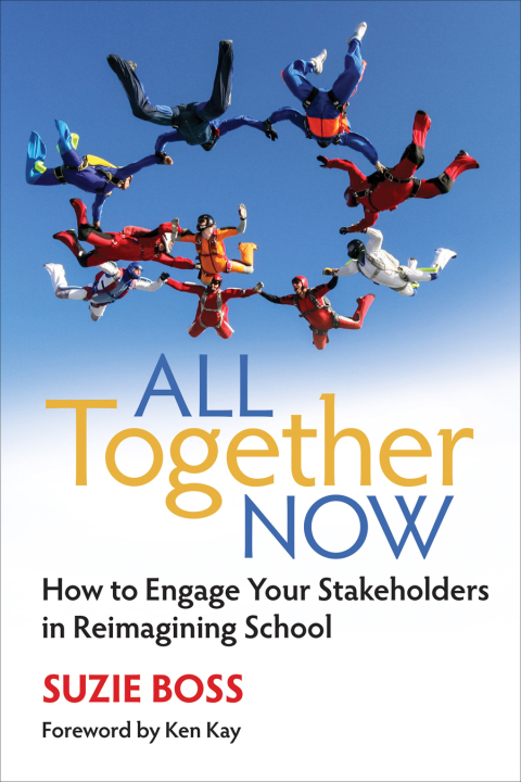 Cover image for book All Together Now