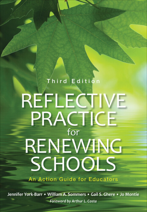 Cover image for book Reflective Practice for Renewing Schools