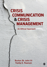 Cover image: Crisis Communication and Crisis Management 1st edition 9781483316147