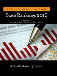 Cover image: State Rankings 2016 1st edition 9781506333717