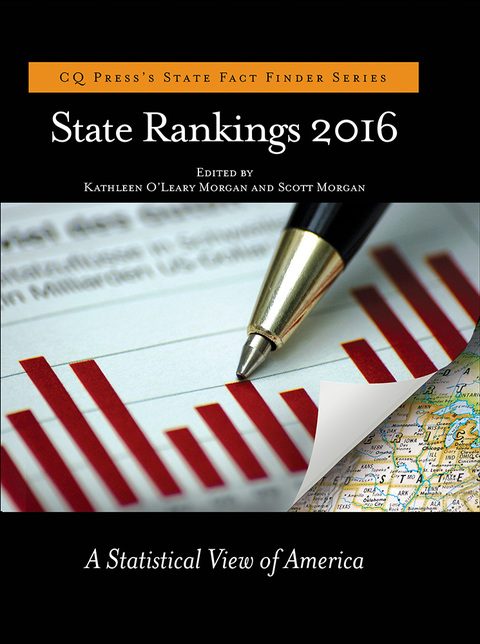 Cover image for book State Rankings 2016
