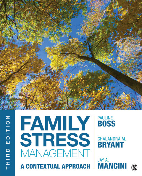 Cover image for book Family Stress Management