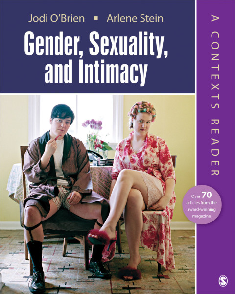 Cover image for book Gender, Sexuality, and Intimacy: A Contexts Reader