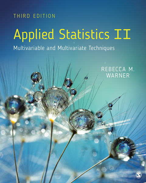 Applied Statistics Ii (Pb)