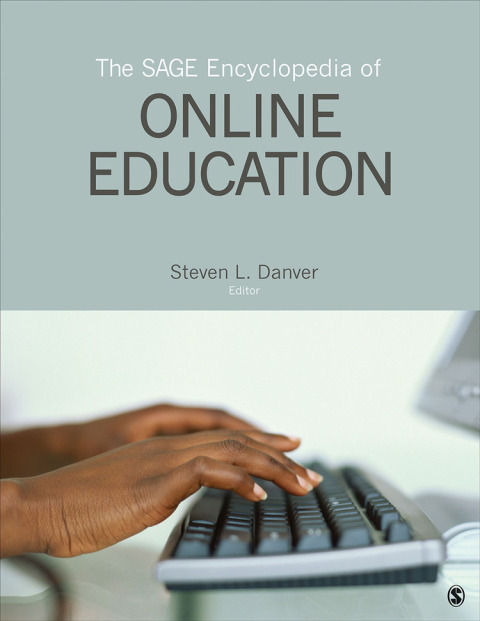 Cover image for book The SAGE Encyclopedia of Online Education