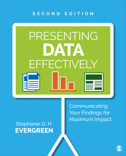 Cover image for book Presenting Data Effectively
