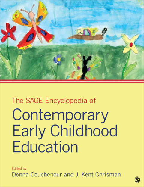 Cover image for book The SAGE Encyclopedia of Contemporary Early Childhood Education