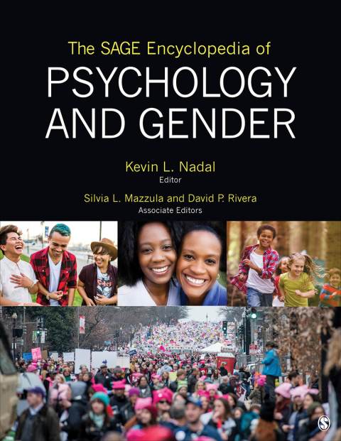 Cover image for book The SAGE Encyclopedia of Psychology and Gender