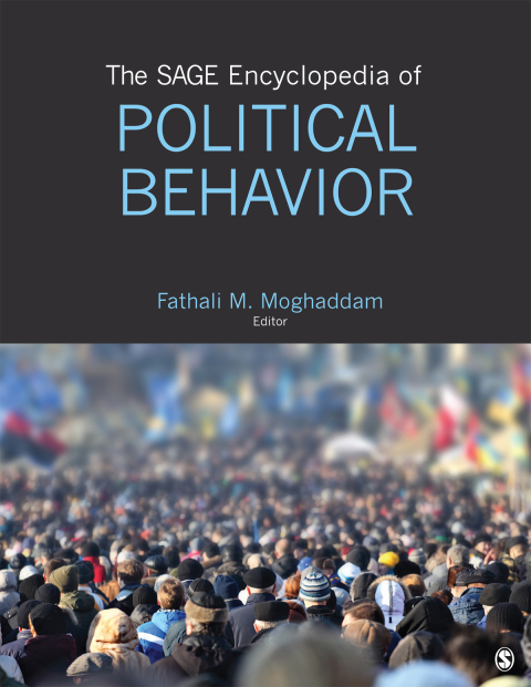 Cover image for book The SAGE Encyclopedia of Political Behavior