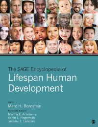 Cover image: The SAGE Encyclopedia of Lifespan Human Development 1st edition 9781506307657