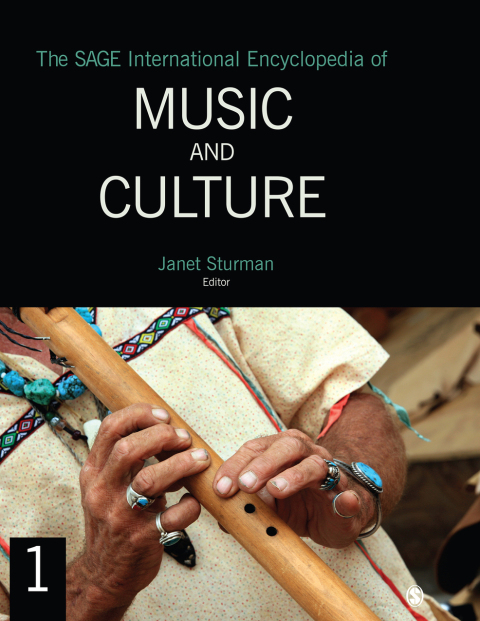 Cover image for book The SAGE International Encyclopedia of Music and Culture