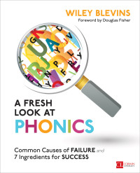 Cover image: A Fresh Look at Phonics, Grades K-2 1st edition 9781506326887