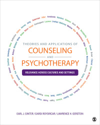 Cover image: Theories and Applications of Counseling and Psychotherapy 1st edition 9781412967594
