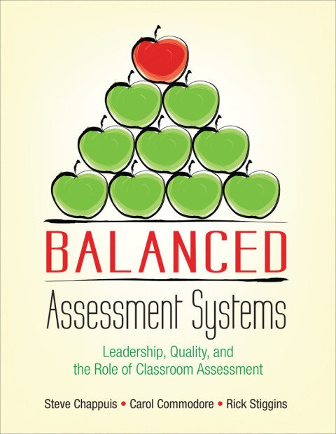 Cover image for book Balanced Assessment Systems