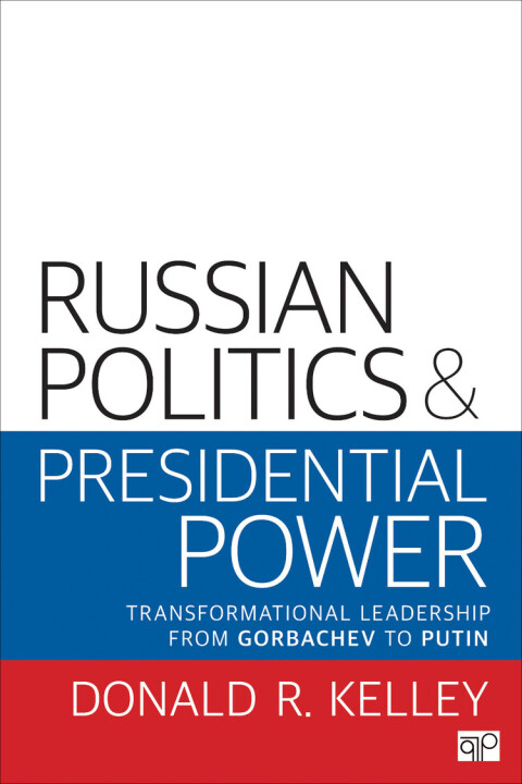 Cover image for book Russian Politics and Presidential Power