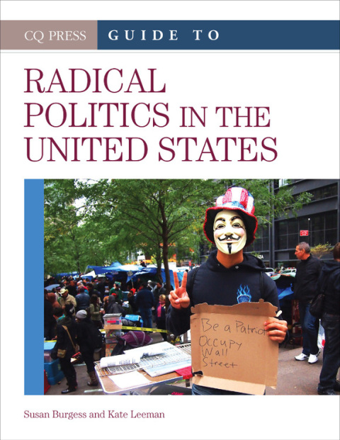 Cover image for book CQ Press Guide to Radical Politics in the United States