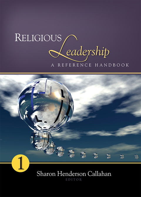 Cover image for book Religious Leadership