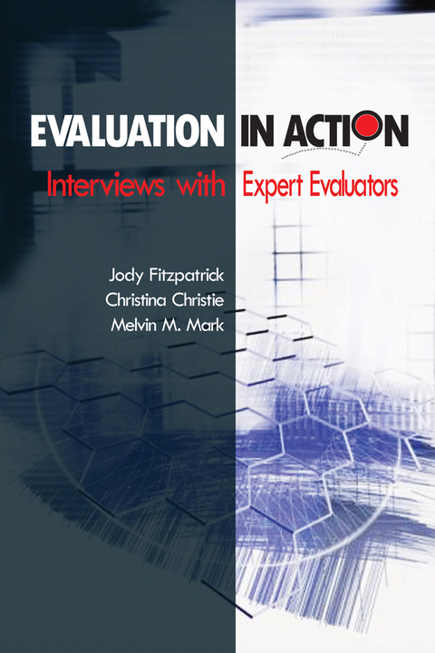 Cover image for book Evaluation in Action