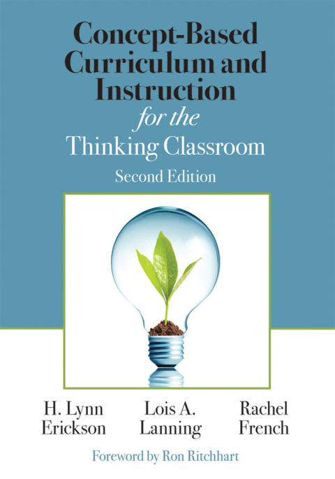 Cover image for book Concept-Based Curriculum and Instruction for the Thinking Classroom