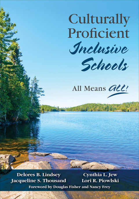 Cover image for book Culturally Proficient Inclusive Schools
