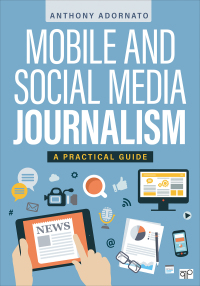 Cover image: Mobile and Social Media Journalism 1st edition 9781506357140