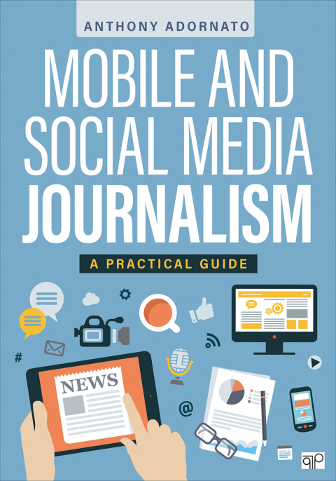 Cover image for book Mobile and Social Media Journalism