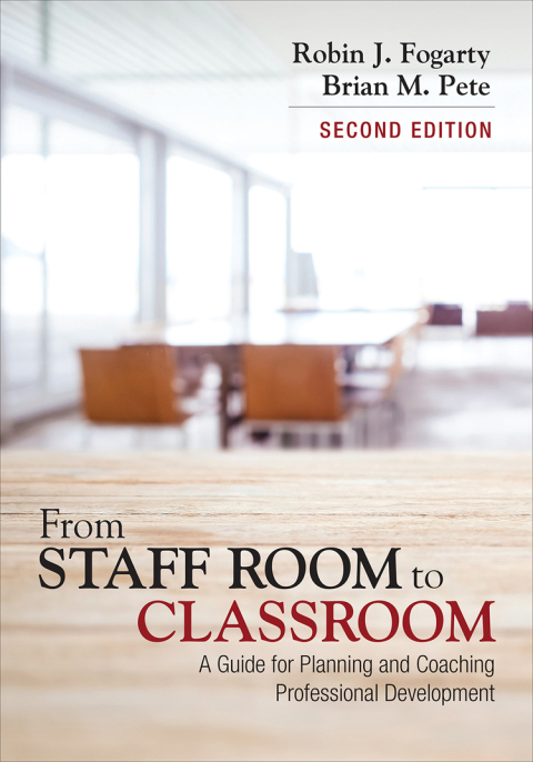 Cover image for book From Staff Room to Classroom