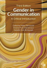 صورة الغلاف: Gender in Communication 3rd edition 9781506358451