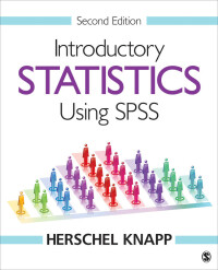 Cover image: Introductory Statistics Using SPSS 2nd edition 9781506341002