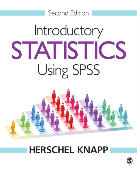 Cover image for book Introductory Statistics Using SPSS