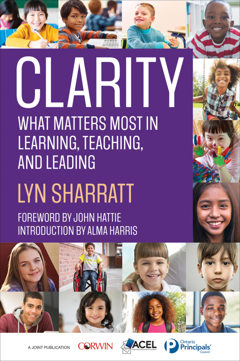 Cover image for book CLARITY