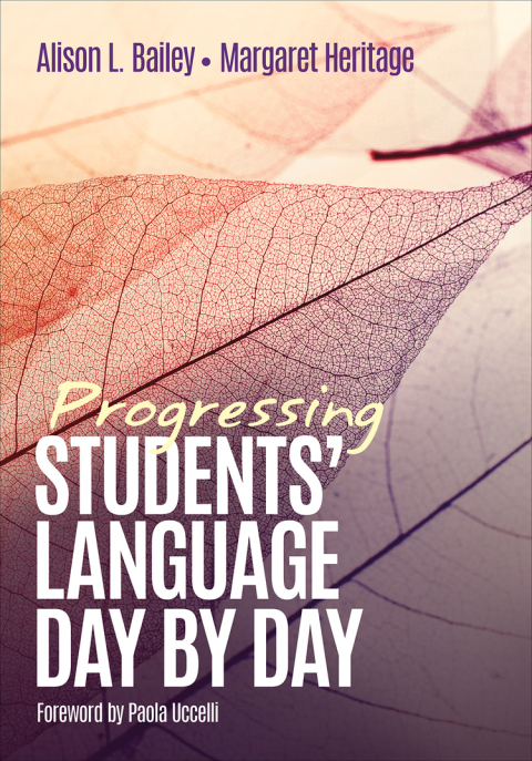 Cover image for book Progressing Students′ Language Day by Day