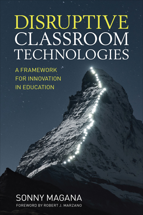 Cover image for book Disruptive Classroom Technologies