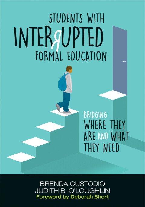 Cover image for book Students With Interrupted Formal Education