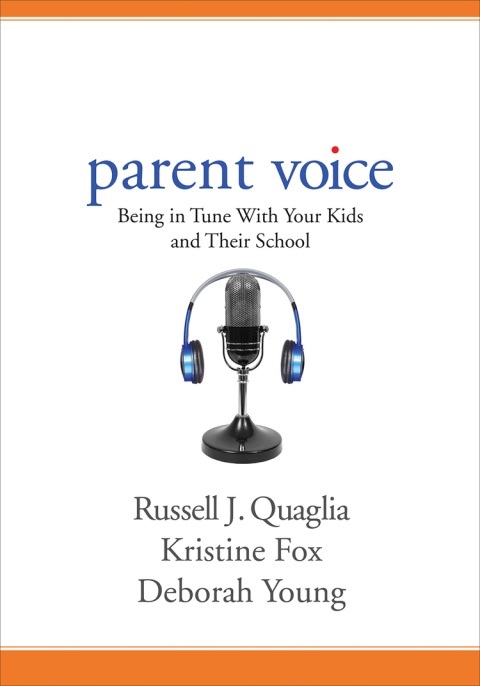 Cover image for book Parent Voice