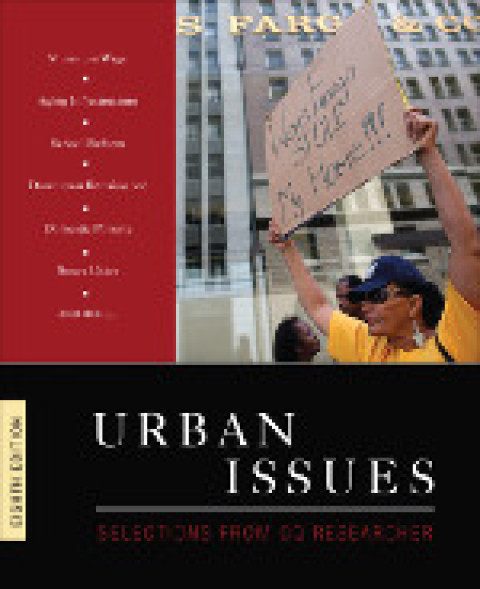 Cover image for book Urban Issues: Selections from CQ Researcher