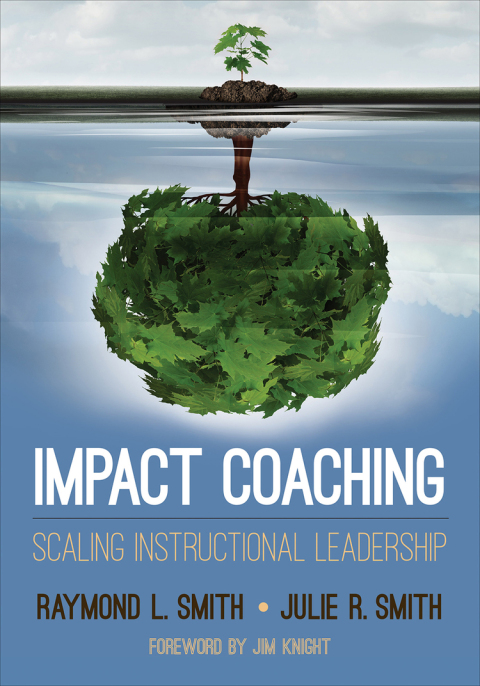 Cover image for book Impact Coaching